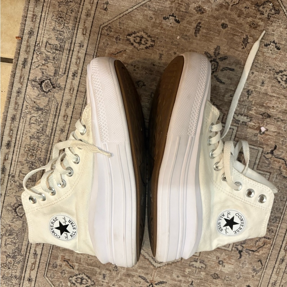 Converse chunky Taylor